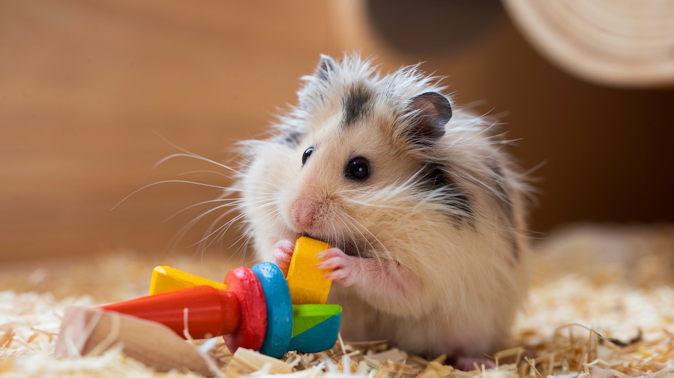 10 Amazing Benefits of Hamster Chews for Your Furry Friend