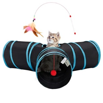 Tempcore Cat Tunnel