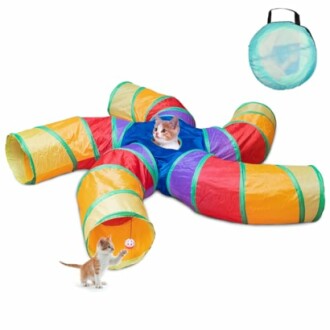 Depets Cat Tunnel