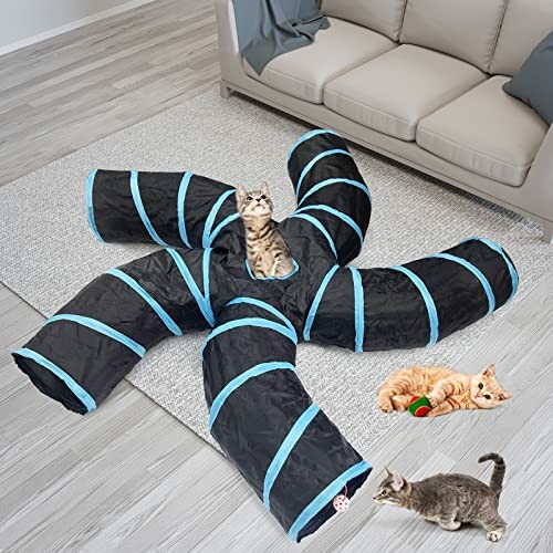 Bemodst Cat Tunnel