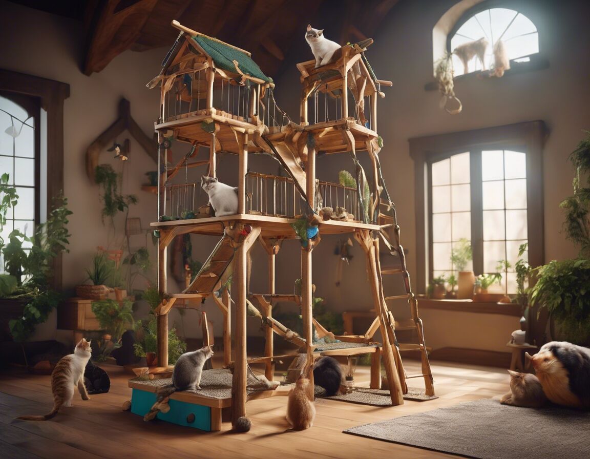 Climbing Structures