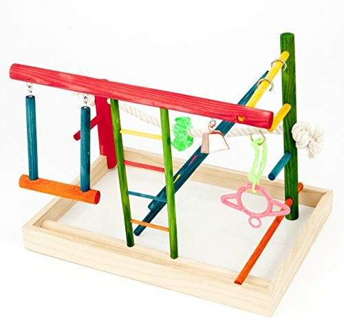 Penn-Plax Bird Life Playpen