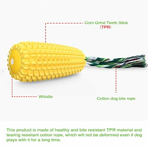 Carllg Dog Chew Toy