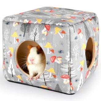 Bienbee Guinea Pig Hideout