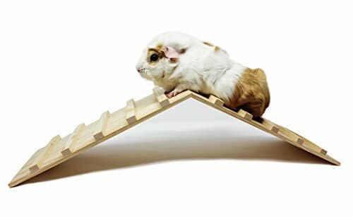 Wood Bridge for Small Animal Cage