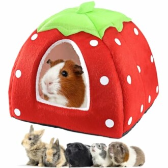 Mygeromon Guinea Pig Bed
