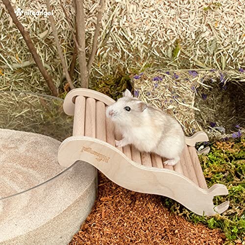 Niteangel Hamster Climbing Toy