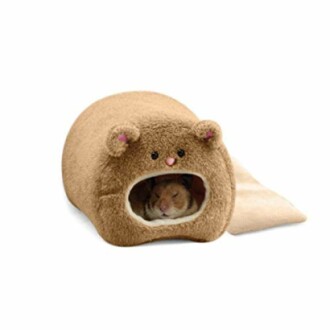 Rat Hamster Warm Bed House