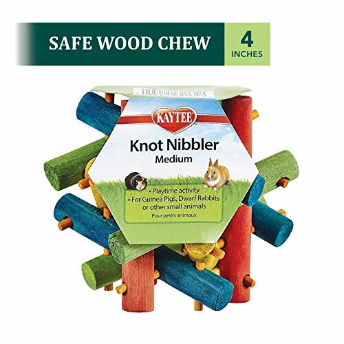 Kaytee Knot Nibbler Chew Toy