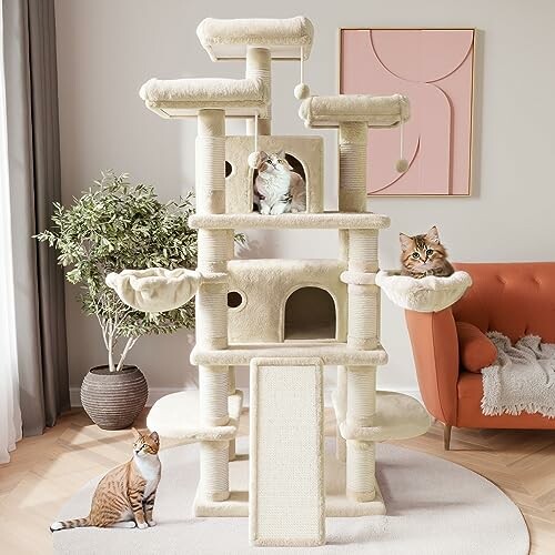 SHA CERLIN Cat Tree