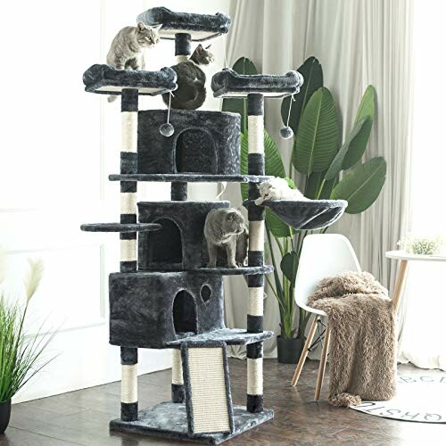 Hey-brother XL Cat Tree