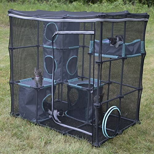 Kitty City Mega Kit