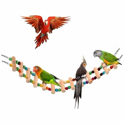 SunGrow Bird Ladder Bridge