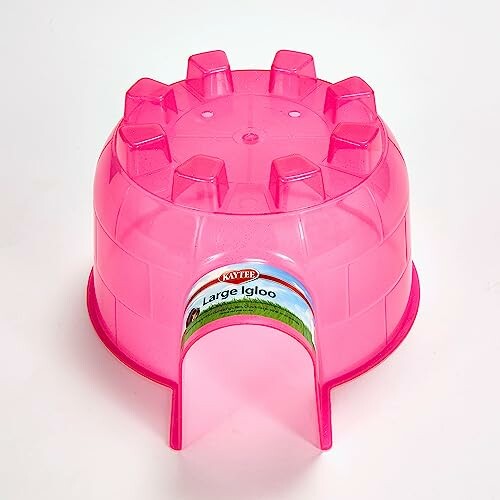 Kaytee Igloo Habitat Hideout