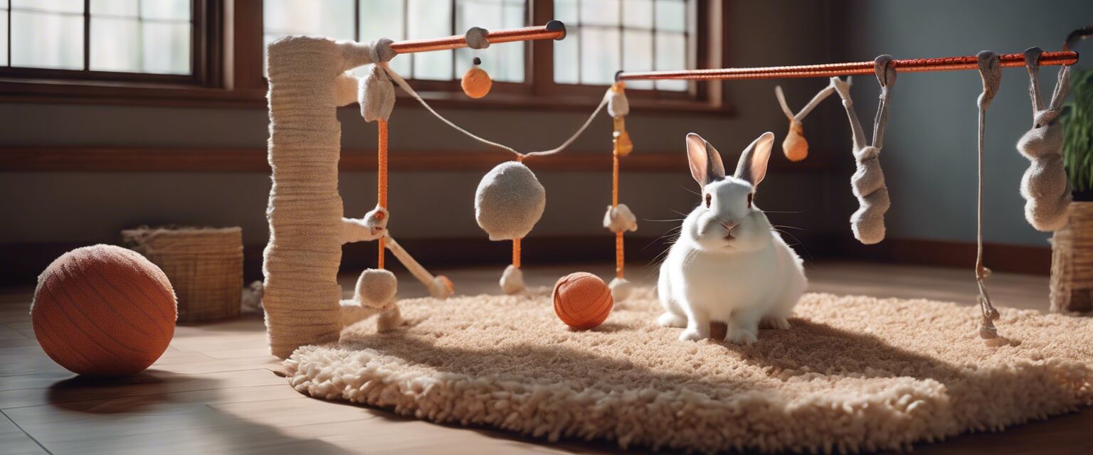 Rabbit gym