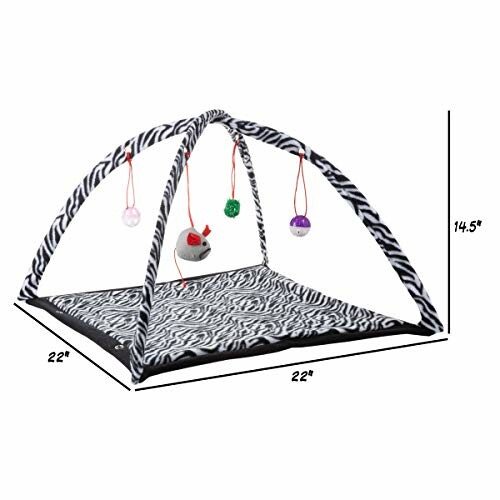 PETMAKER Cat Activity Center